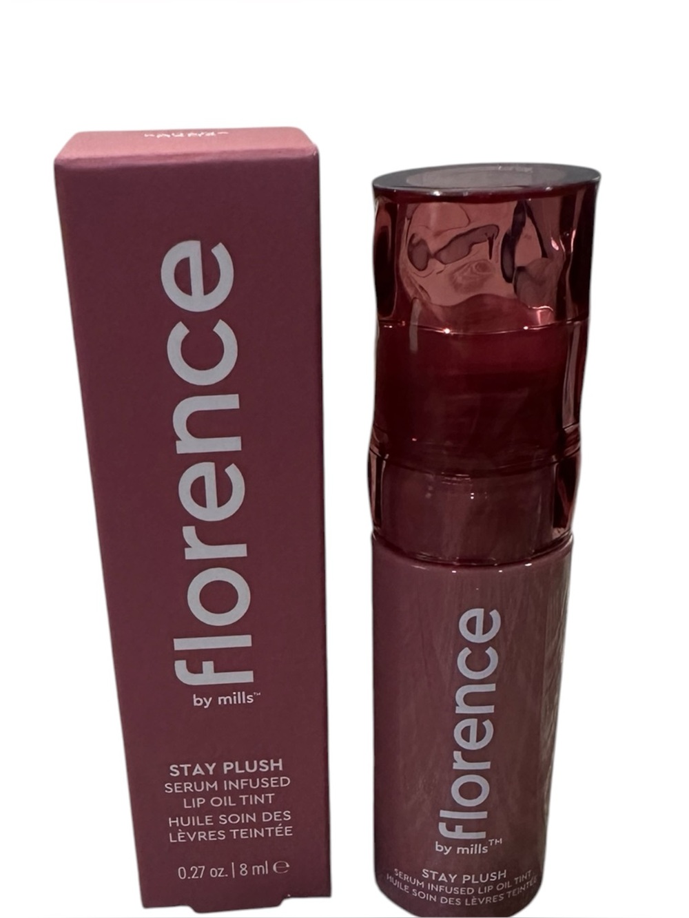 Bahama Mama Lip Oil Tint from florence by mills, Millie Bobby Brown 💄🫦💄🫦lowest $
